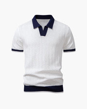 Polo en maille Ascot