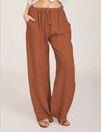 PALMA - Pantalones Ligeros