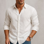 Camisa de Lino Amalfi
