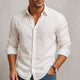 Chemise en lin Amalfi