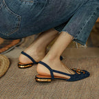 Sandalias Ortopédicas Cecilia