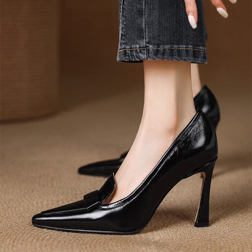 Candela | Patent Elegance Pumps