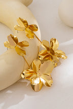 Pendientes Florina