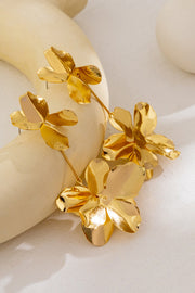 Boucles d'oreilles Florina