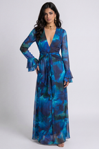 Nela | Maxi Dress