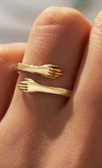 Anillo de promesa