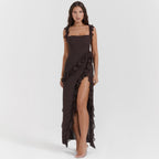 Mey | Vestido con volantes y encanto