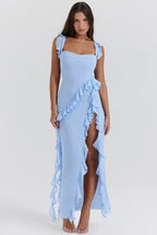 Mey | Vestido con volantes y encanto