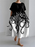 Robe d'été fleurie Valeno
