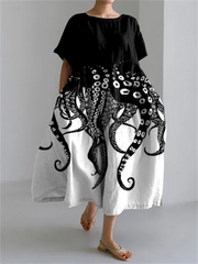 Robe d'été fleurie Valeno