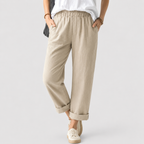Neria - Pantalones Soft Structure