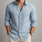 Camisa de Lino Amalfi