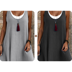 Vestido Maxi Casual