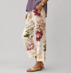 Pantalones Floral Verona