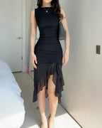 Lola - Vestido casual sin mangas
