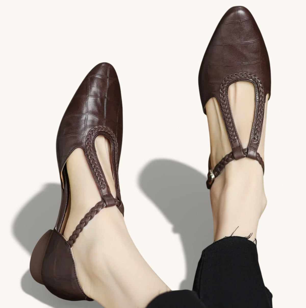 Carla | Classic Women's Mary Janes