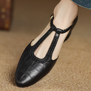 Carla | Classic Women's Mary Janes