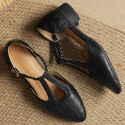 Carla | Classic Women's Mary Janes