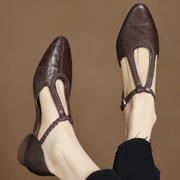 Carla | Classic Women's Mary Janes