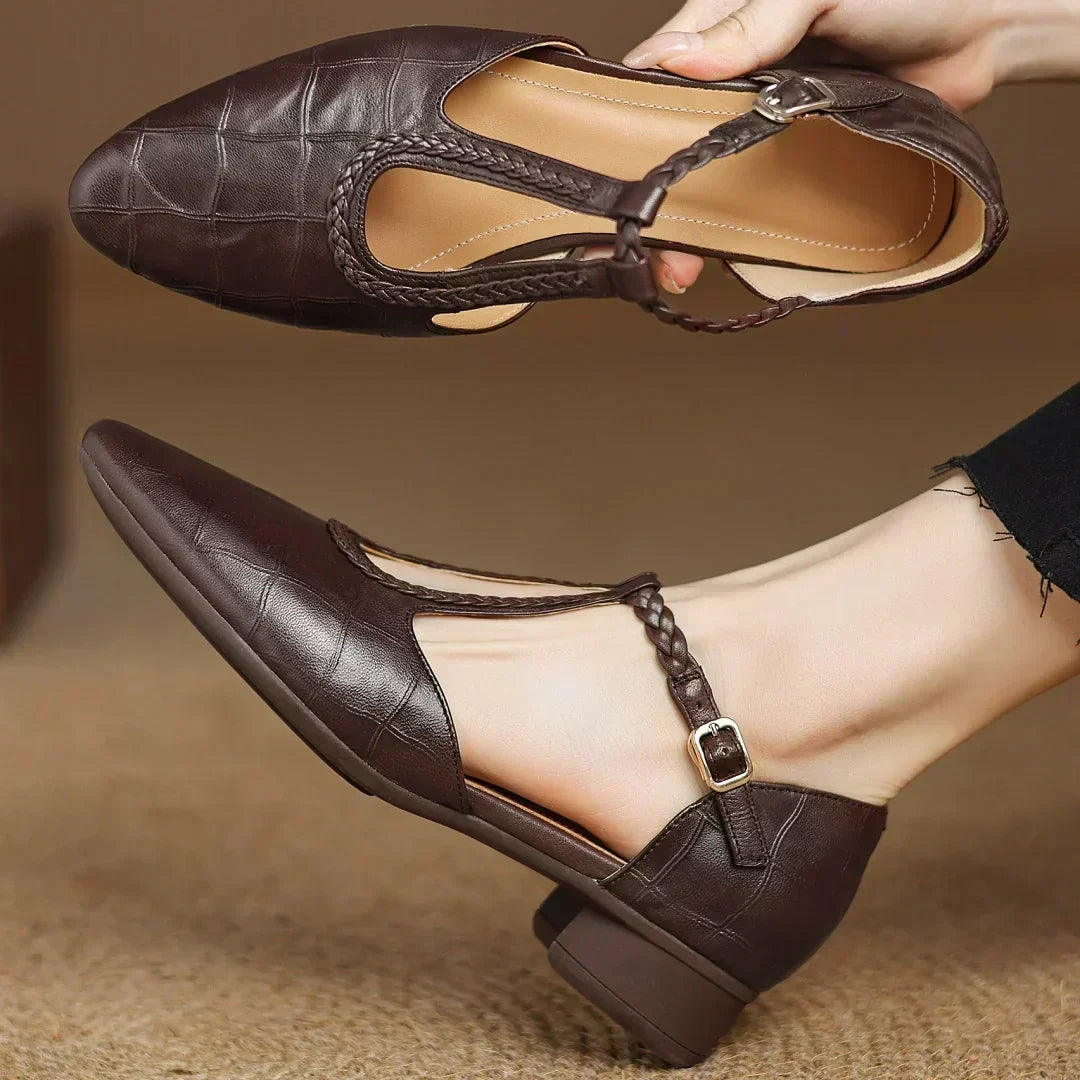 Carla | Classic Women's Mary Janes