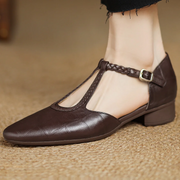 Carla | Classic Women's Mary Janes
