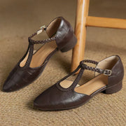 Carla | Classic Women's Mary Janes