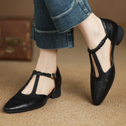 Carla | Classic Women's Mary Janes