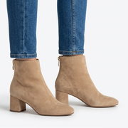 Carla - Women's Comfortable Ankle Boot
