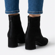 Carla - Women's Comfortable Ankle Boot