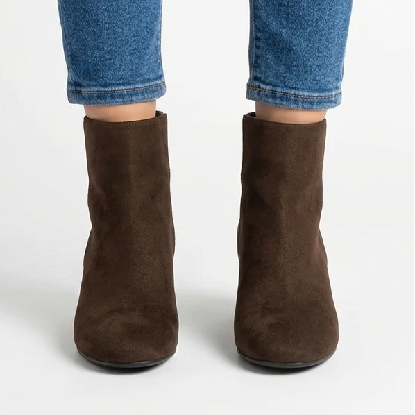 Carla - Women's Comfortable Ankle Boot