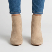 Carla - Women's Comfortable Ankle Boot