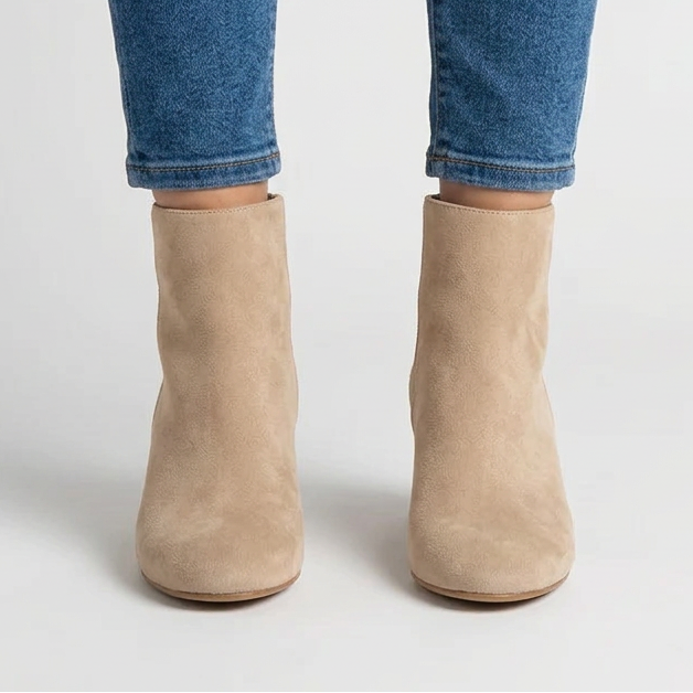 Carla - Women's Comfortable Ankle Boot