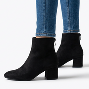Carla - Women's Comfortable Ankle Boot