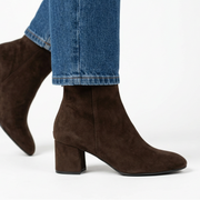 Carla - Women's Comfortable Ankle Boot