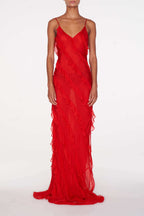Syra | Vestido Maxi Elegante