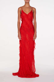 Syra | Robe longue élégante