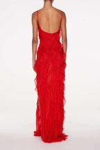 Syra | Vestido Maxi Elegante