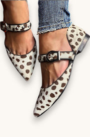 Concetta | Women's Studded Mary Janes