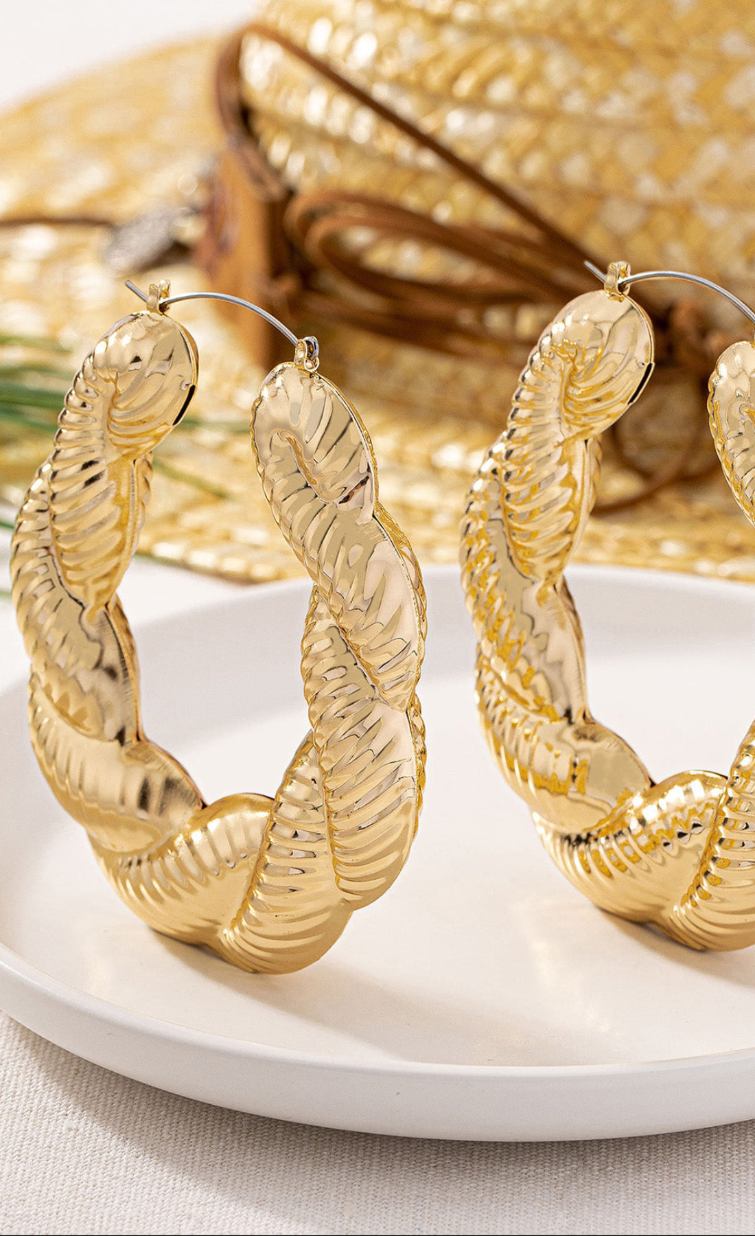 Pendientes Valeria Twist