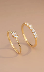 Bague Vilasar & Amour