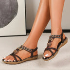SANDALIAS ORTOPÉDICAS CÓMODAS