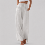 Vivian - Pantalones Elegantes de Verano