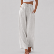 Vivian - Pantalons d'Été Élégants