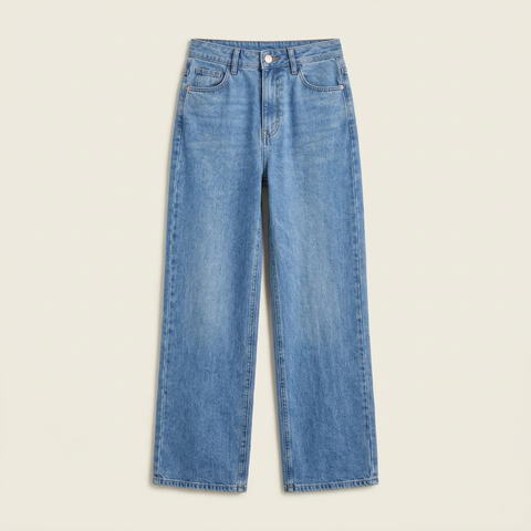 Pantalón Wide Leg Luna