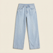 Pantalon large Luna