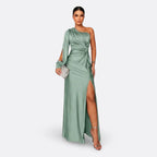 Yolina - Vestido Maxi Elegante