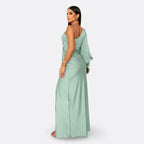 Yolina - Vestido Maxi Elegante