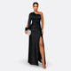 Yolina - Robe longue élégante