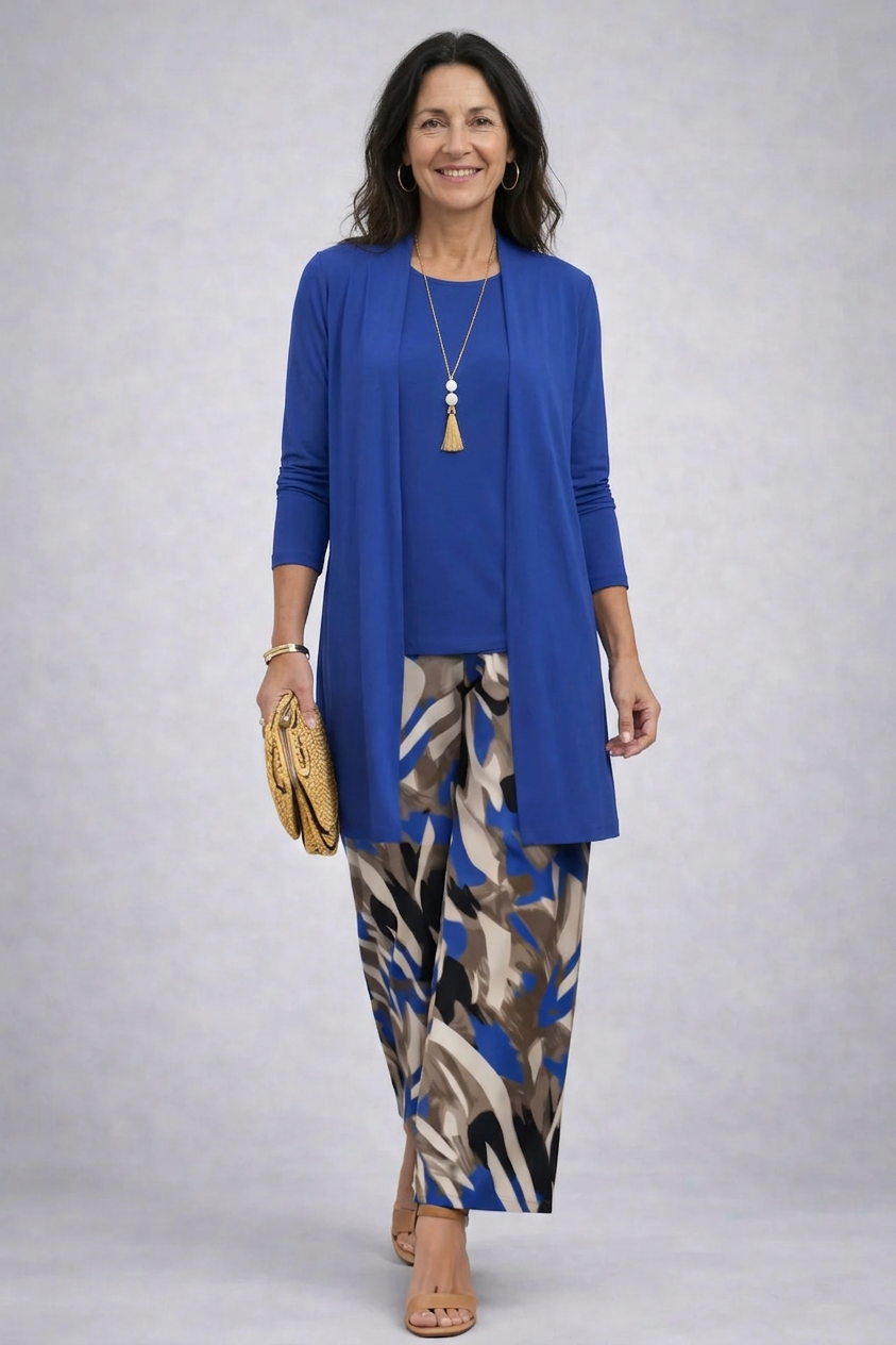 Faye | Classic Elegance Three-Piece Set
