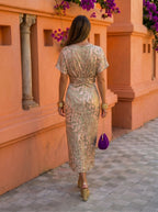 Vestido Calandra